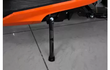 Скутер TMBK CLICK (Orange Black, , )