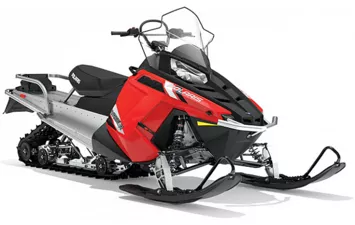 Снегоход Polaris 550 Voyageur 155 ES
