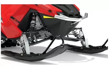 Снегоход Polaris 550 Voyageur 155 ES