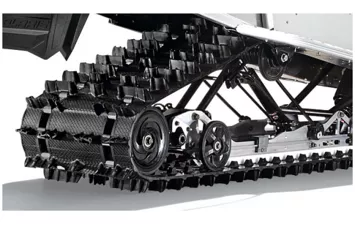 Снегоход Polaris 550 Voyageur 155 ES