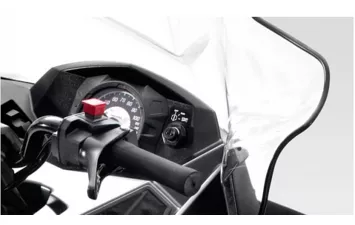 Снегоход Polaris 550 Voyageur 155 ES