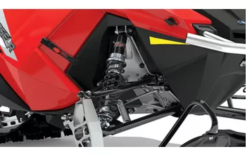 Снегоход Polaris 550 Voyageur 155 ES