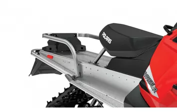 Снегоход Polaris 550 Voyageur 155 ES