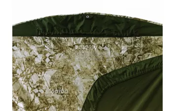 Баня мобильная/всесезонная Мобиба МБ-22 М (цена без печи)