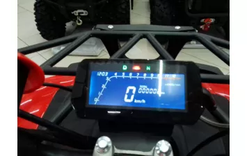 Квадроцикл ATV SPYRACING 250