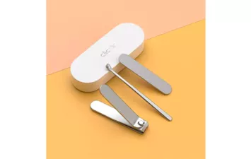 Маникюрный набор для путешествий NITECORE NAIL CLIPPERS QWZJD001