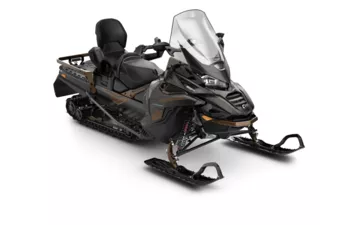 Снегоход Lynx Commander GT 900 ACE Turbo 650W DELE VIP 2022