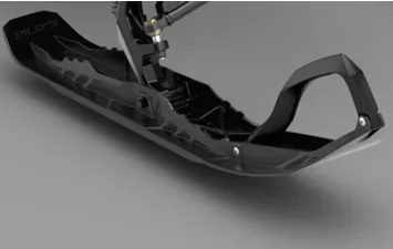 Снегоход SKI DOO Expedition LE 900 ACE Turbo (650W) ES 2021