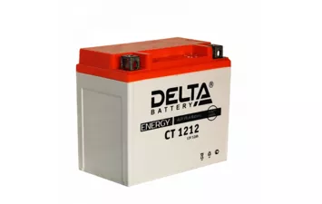 Аккумулятор Delta СТ 1212