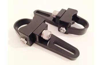 КРЕПЕЖ НА ТРУБУ ALO-AO100