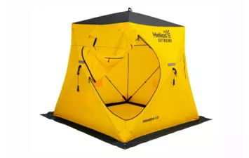 Палатка Helios Piramida EXTREME 2,0*2,0 V2.0 (широкий вход) Тонар
