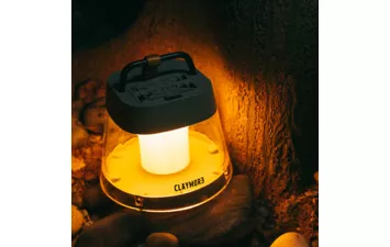 Фонарь кемпинговый антимоскитный Lamp Athena CLL-781