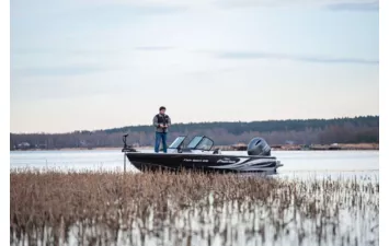 Катер NorthSilver 615 Fish Sport 20-21