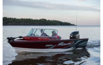 Катер NorthSilver 610 Fish Premium