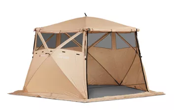Кухня-шатер HIGASHI Chum Camp Sand