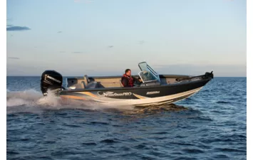 Катер NorthSilver 650 Fish Premium