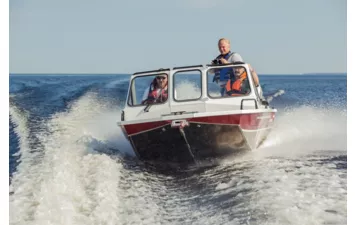 Катер NorthSilver 645 PRO Jet