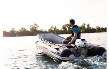 Мотор Honda BF 6 SHU