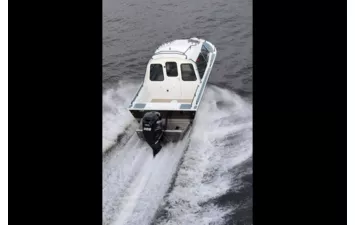 Катер NorthSilver 695 PRO Cabin
