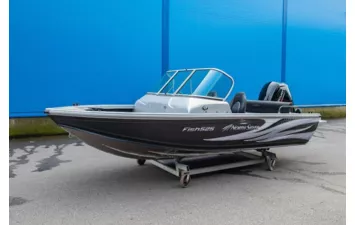 Катер NorthSilver 525 Fish