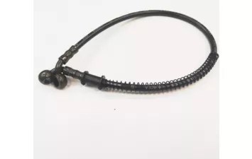 Нижний маслопровод переднего тормоза / Длина 510 мм 09012-00001