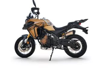 Мотоцикл VOGE DS 625 X Adventure (Песочный, , )