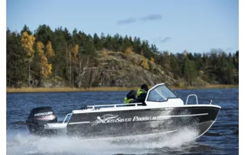 Катер NorthSilver 565 PRO
