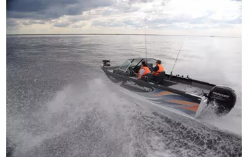 Катер NorthSilver 610 Fish Premium