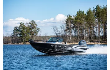 Катер NorthSilver 615 Fish Sport 20-21
