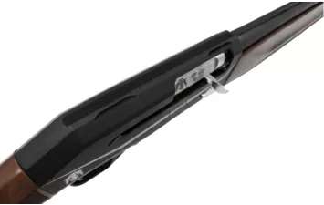 Ружье HUGLU Renova Black 12x76 710мм WOOD