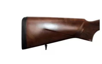 Ружье HUGLU Renova Black 12x76 710мм WOOD