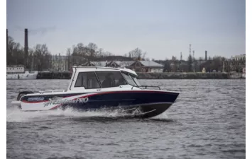 Катер NorthSilver 665 PRO M Cabin
