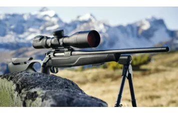 Прицел Swarovski GEN.II dS 5-25х52 P L