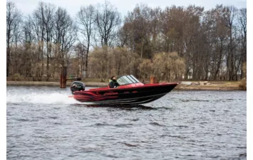 Катер NorthSilver 585 Fish Sport 21