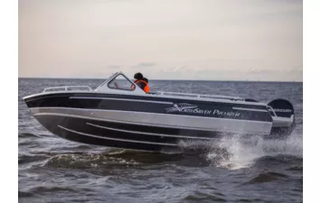 Катер NorthSilver 605 PRO