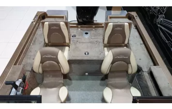 Катер NorthSilver 545 Fish Sport 21