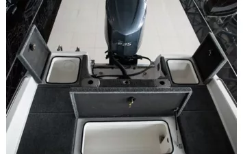 Катер NorthSilver Husky 650 SF