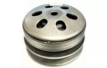 Шкив вариатора ведомый, в сборе Stels Капитан.152.10.200 | LU092412