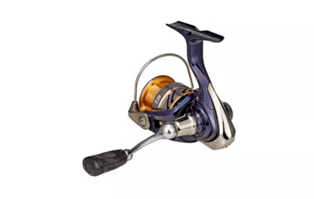Катушка безынерционная Daiwa 20 Crest LT 2000