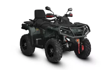 Квадроцикл AODES Pathcross ATV 650 L EPS двухместный 2025
