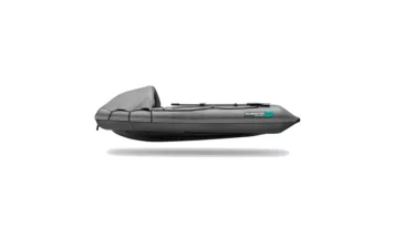 Лодка моторная ПВХ Gladiator E 350PRO (тёмносерый (2) )