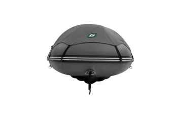Лодка моторная ПВХ Gladiator E 350PRO (тёмносерый (2) )