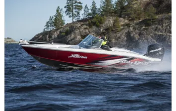 Катер NorthSilver Husky 630 SF