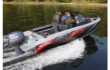Катер Wellboat 45 AU