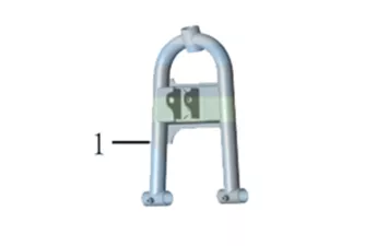 Нижний рычаг 25013-00001-09