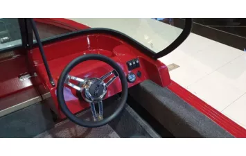 Катер NorthSilver 470 Fish + Honda BF 60 L