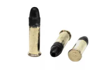 Патрон ELEY к.22LR SUBSONIC HOLLOW 2,46 г (50 шт)