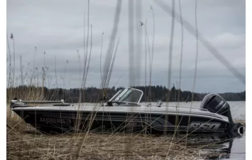 Катер NorthSilver Husky 650 SF
