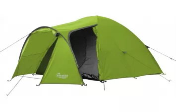 Палатка PREMIER BORNEO-6-G  зеленая