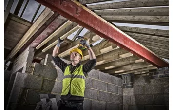 Дрель-шуруповерт DeWALT DCD791P2-QW 2ск, 18ВLi, 70Нм, 2х5.0Аh, бесщеточная